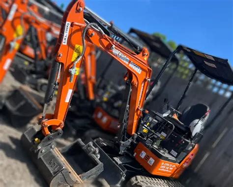 Digger & Driver Hire in Hayes, UB3 